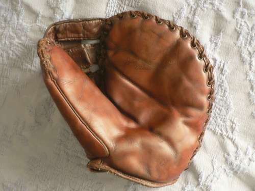Jimmie Foxx Globe Front